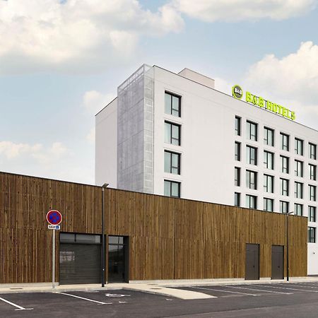 B&B Hotel Cergy Saint-Christophe Gare Bagian luar foto