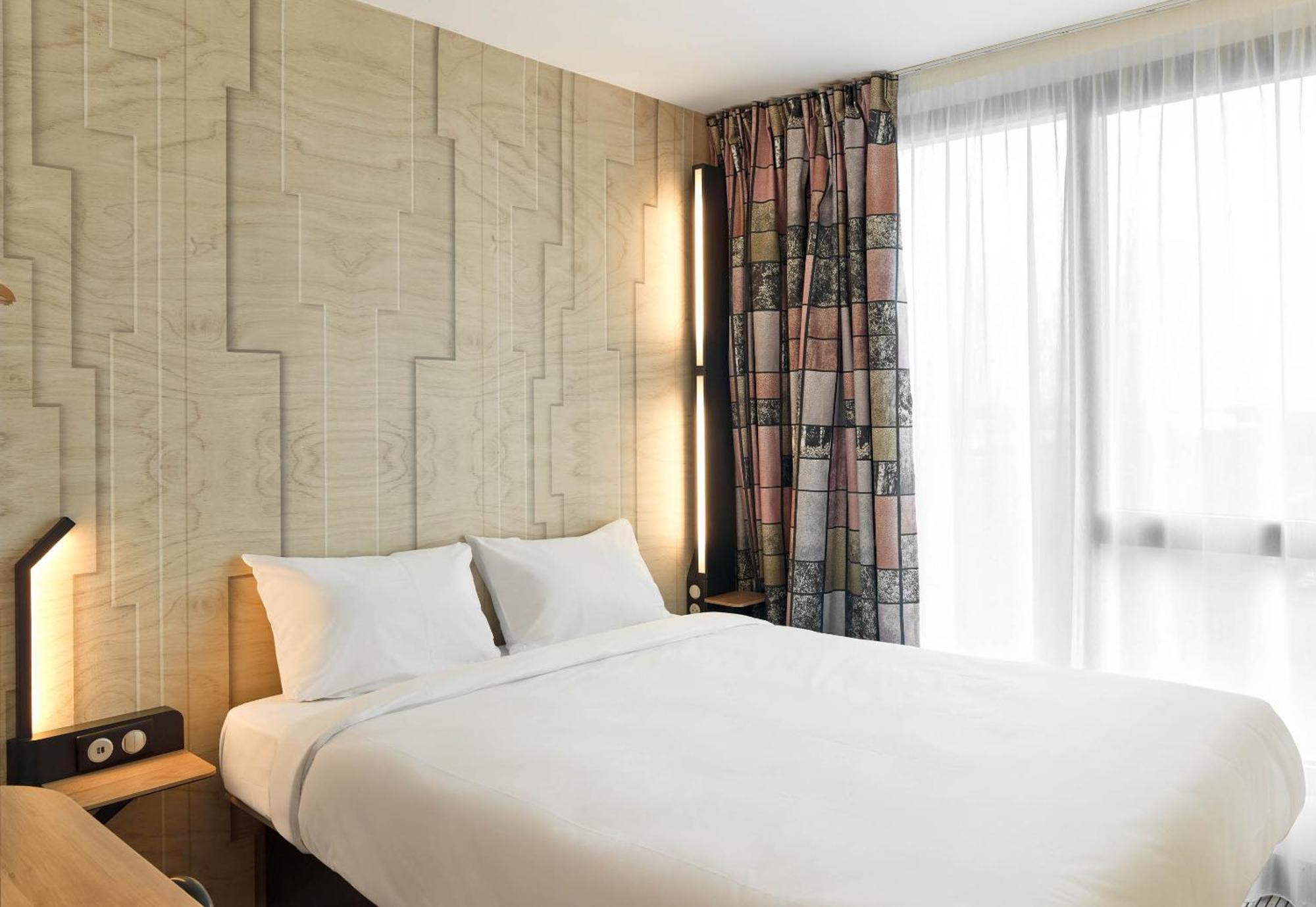 B&B Hotel Cergy Saint-Christophe Gare Bagian luar foto